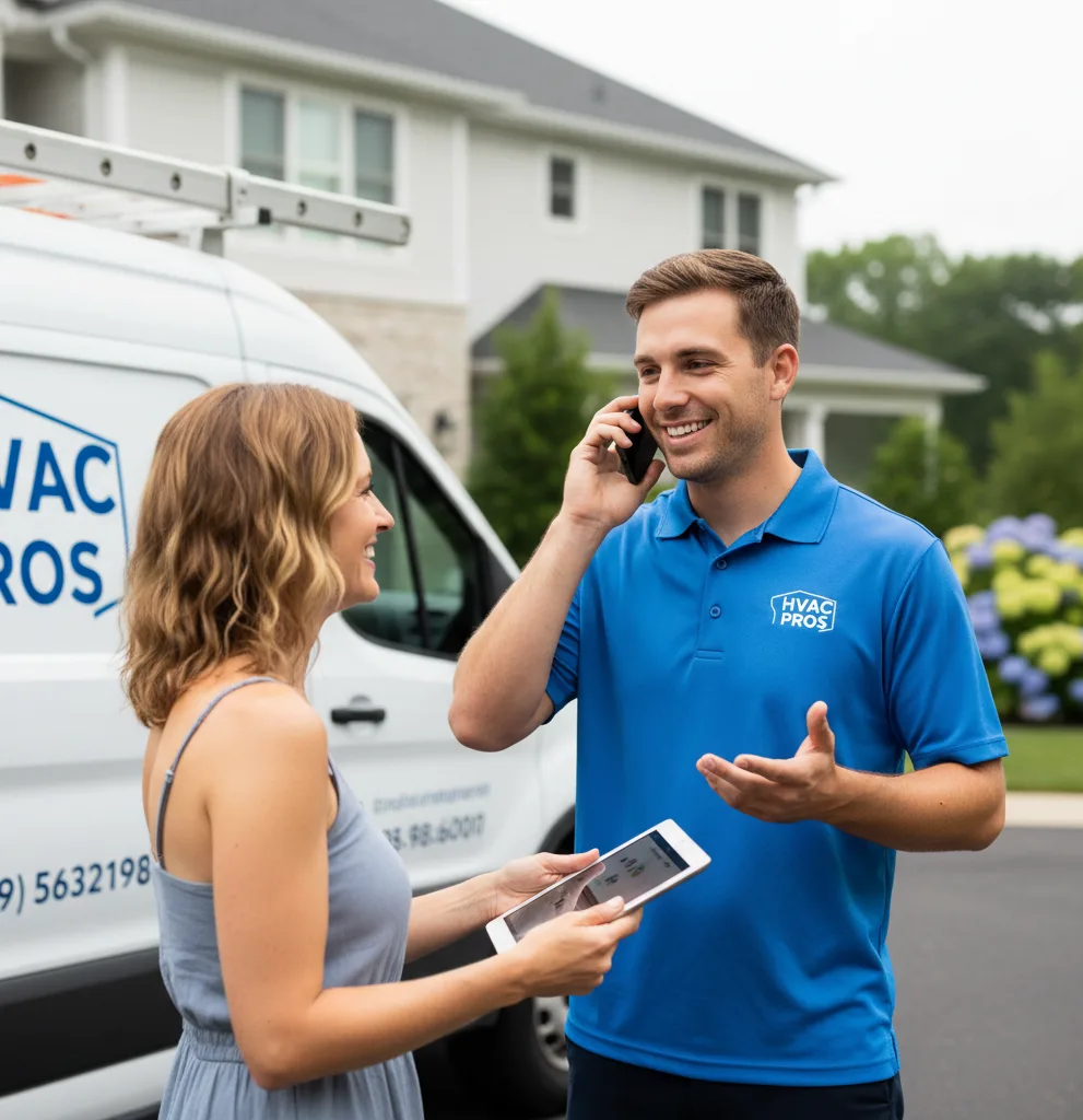 AC Installation in Spencer, OK